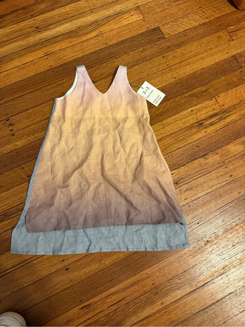 Anchovy Studio Dawn Dress